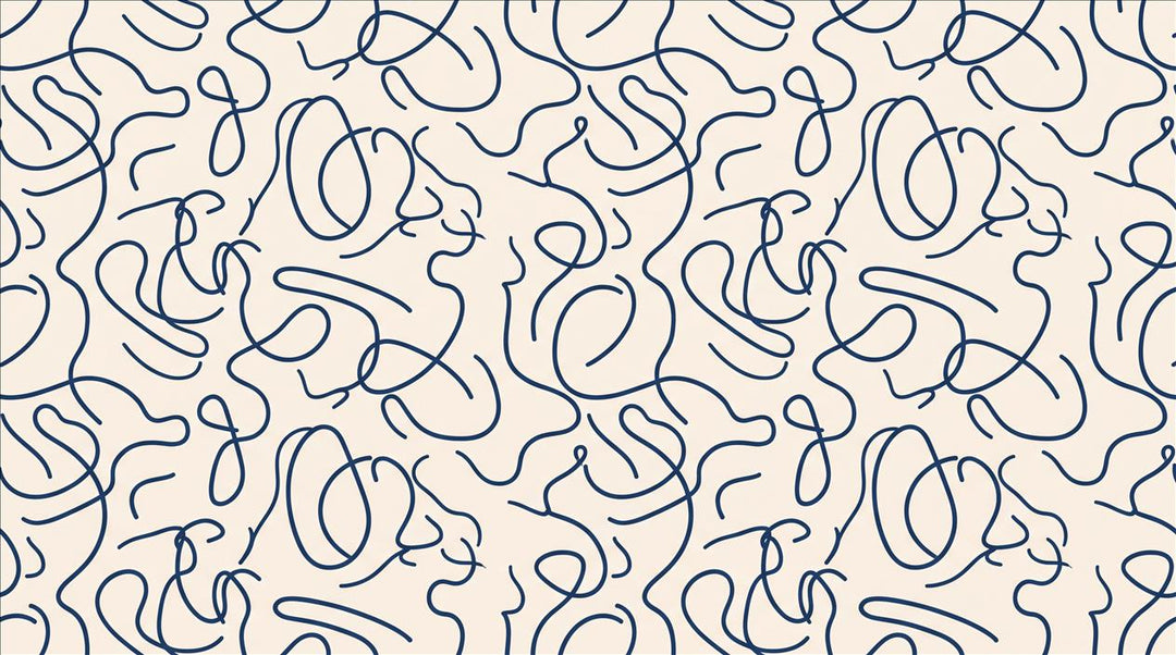 custom botanical neutral interior stick on removable non woven vinyl wallpaper main