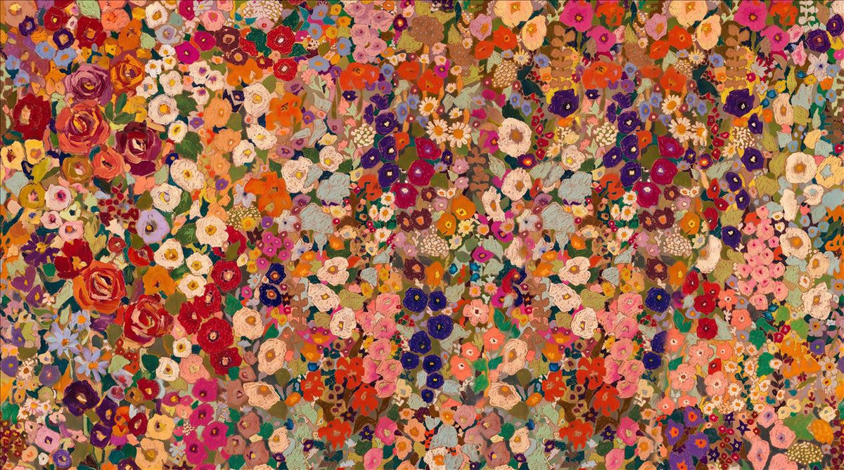 custom botanical neutral interior stick on removable non woven vinyl wallpaper main