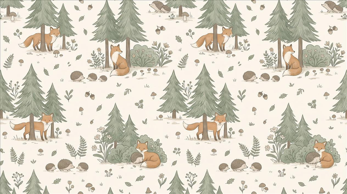 custom botanical neutral interior stick on removable non woven vinyl wallpaper main