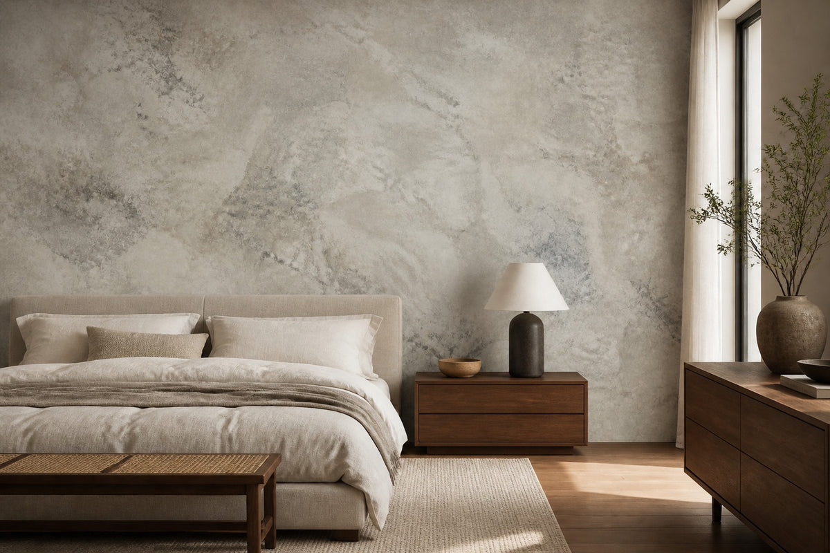 Brown Concrete Wallpaper Mural product view