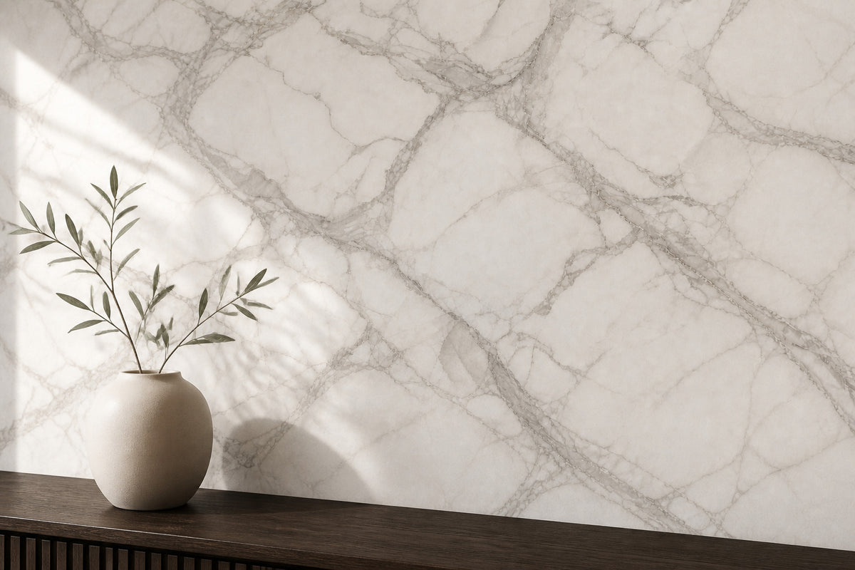 Brown Design Wallpaper Mural product view