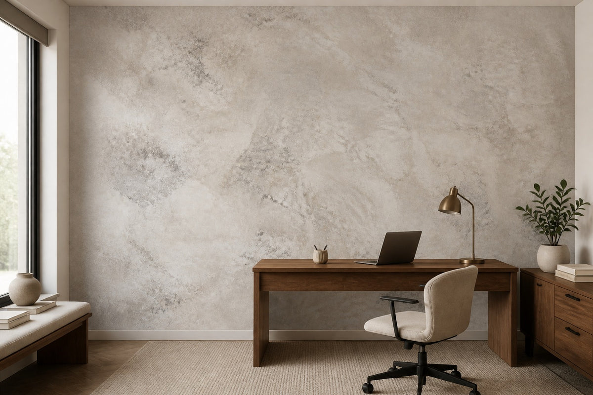 Brown Concrete Wallpaper Mural product view