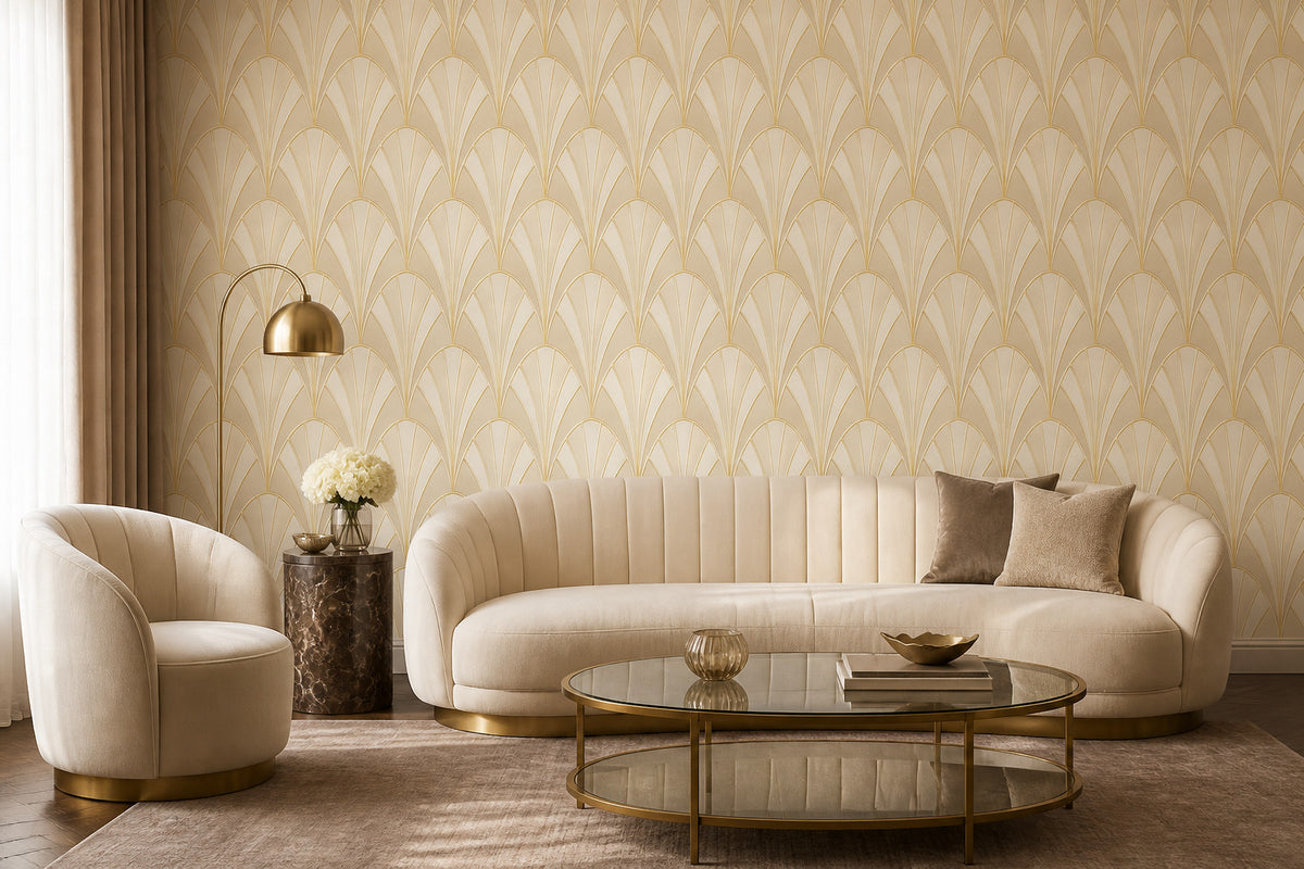 Champagne Champagne Wallpaper Mural product view
