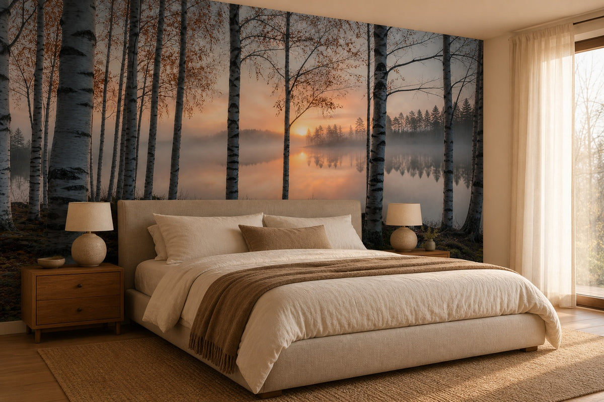 Charcoal Design Wallpaper Mural product view