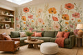 Coral Design Wallpaper Mural