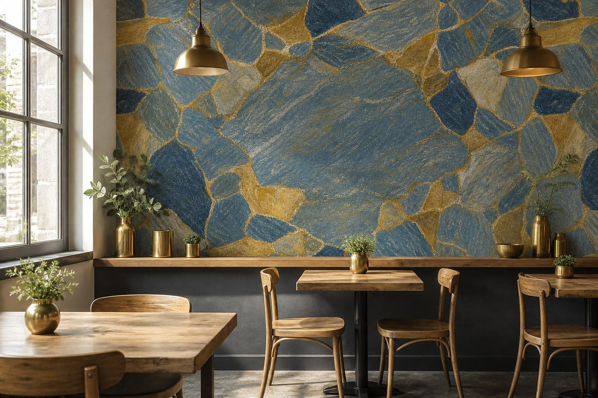 Cream Design Wallpaper Mural product view