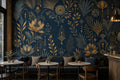 Cream Design Wallpaper Mural