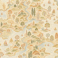 Cream Design Wallpaper Mural