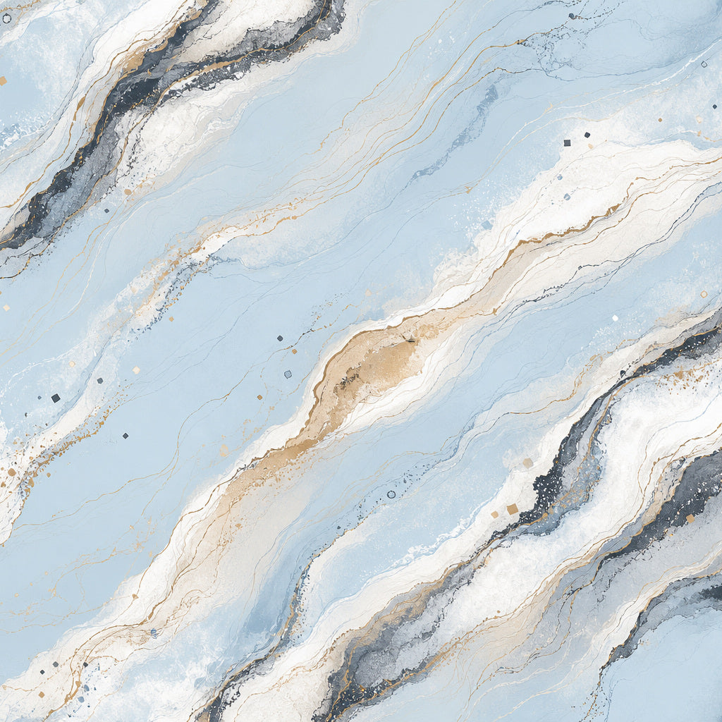 Cream Design Wallpaper Mural product view