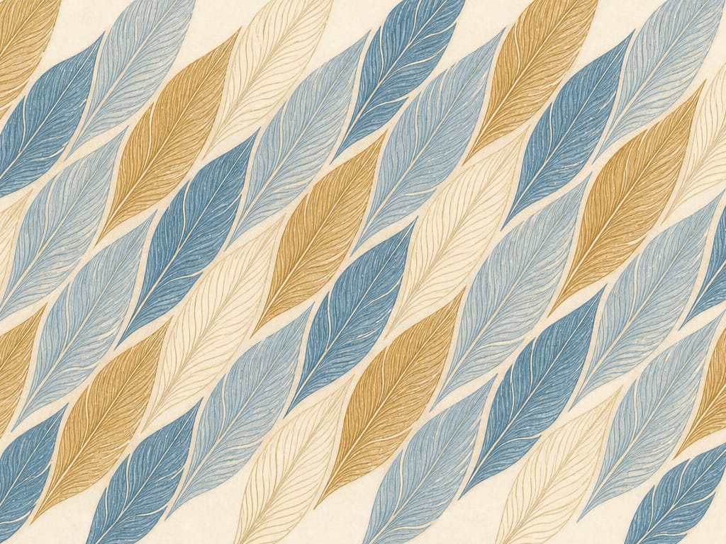 Cream Design Wallpaper Mural product view