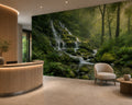 Emerald Moss Wallpaper Mural
