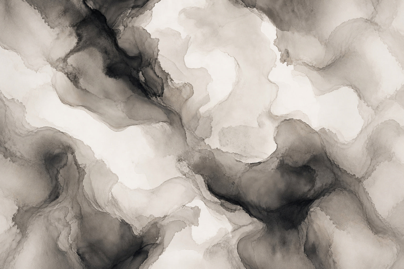 Navy Ink Wallpaper Mural