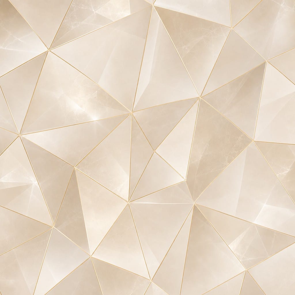 Neutral Crystal Wallpaper Mural product view