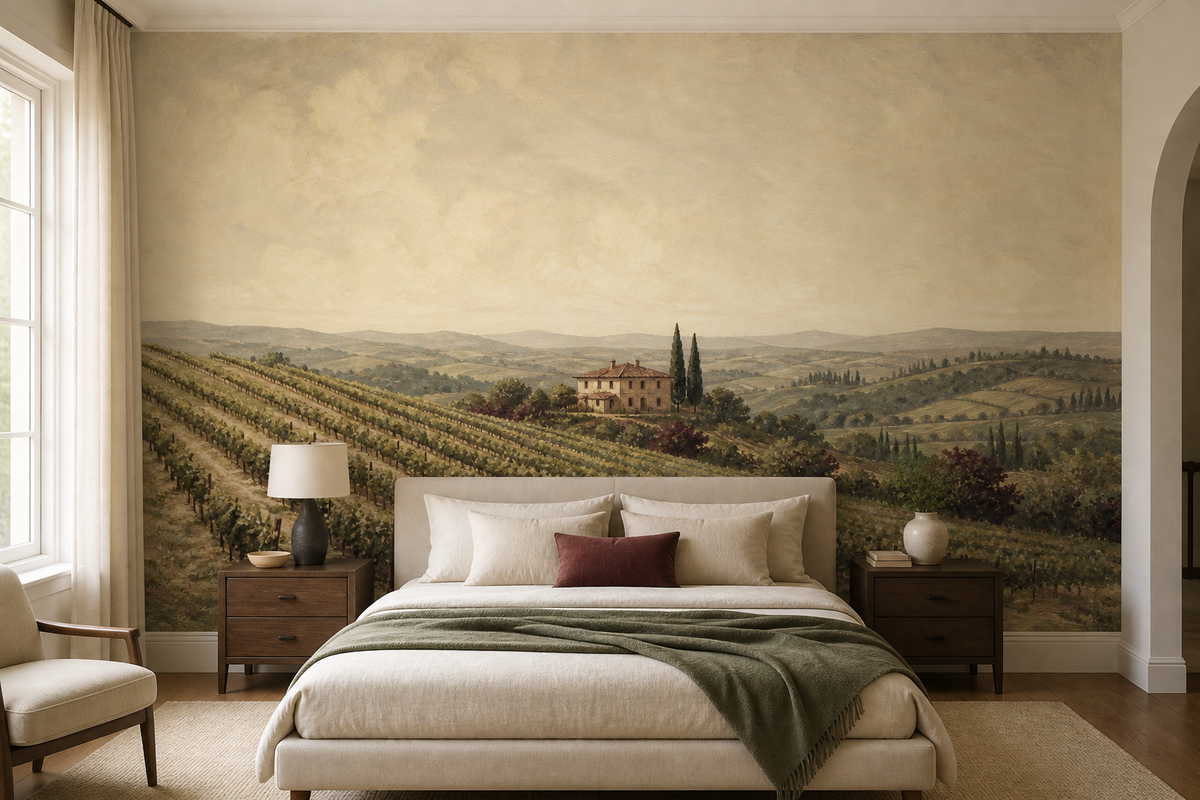 Neutral Design Wallpaper Mural product view