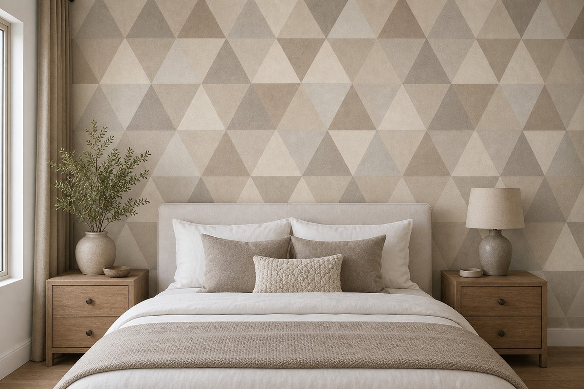 Neutral Design Wallpaper Mural product view