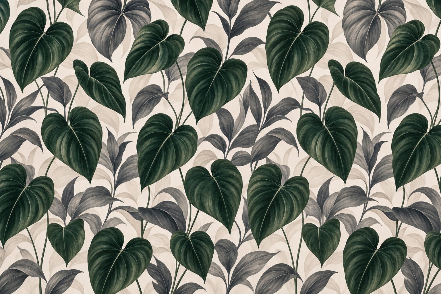 Neutral Design Wallpaper Mural