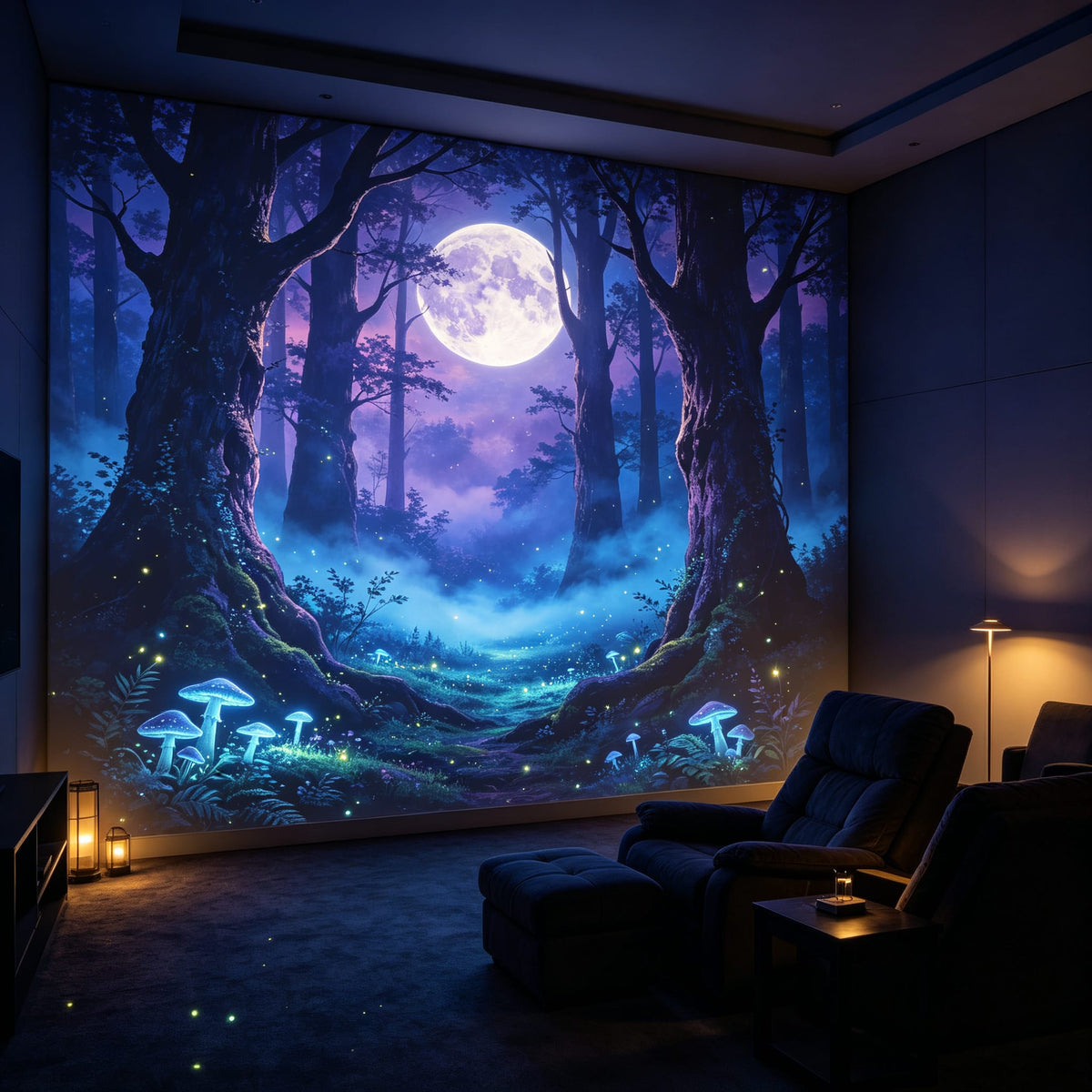 Neutral Design Wallpaper Mural product view