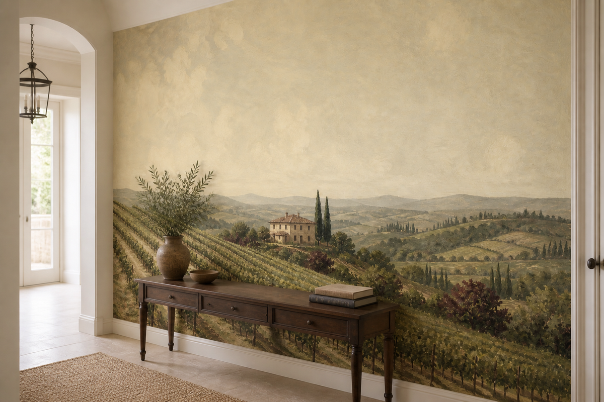 Neutral Design Wallpaper Mural product view