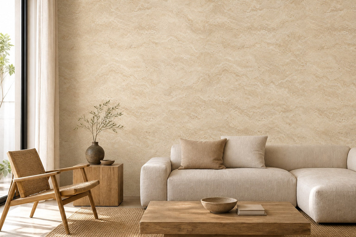 Neutral Design Wallpaper Mural product view