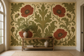 Neutral Design Wallpaper Mural