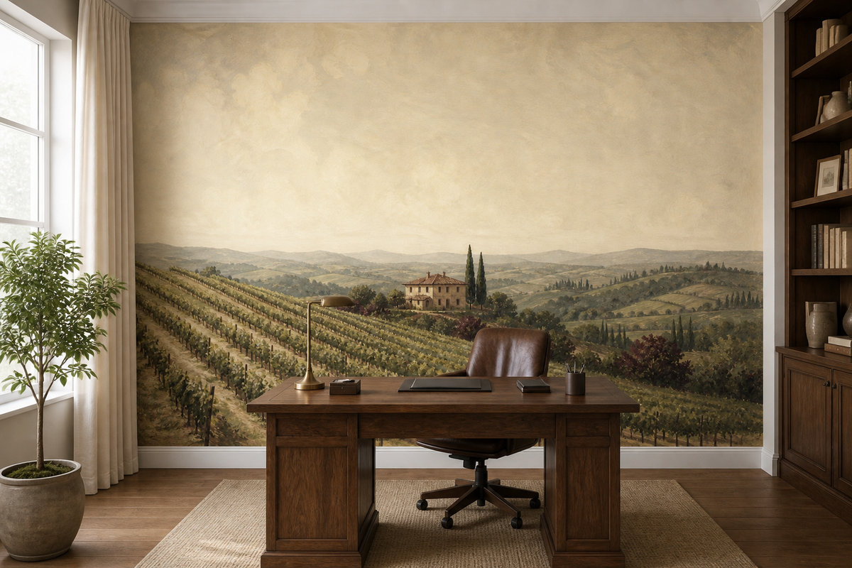 Neutral Design Wallpaper Mural product view