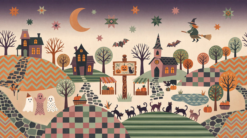 custom orange village wallpaper mural home self adhesive non woven vinyl removable sm