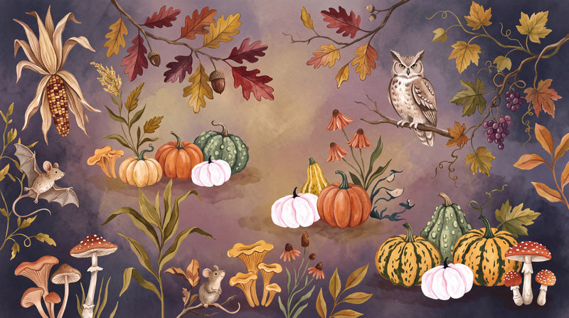 custom purple harvest wallpaper mural home peel and stick non woven vinyl removable sm