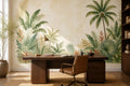 Sage Design Wallpaper Mural