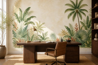 Sage Design Wallpaper Mural