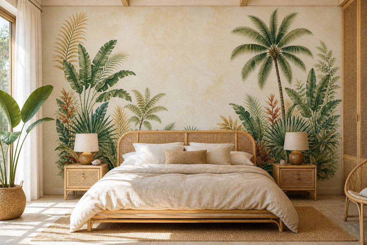 Sage Design Wallpaper Mural product view