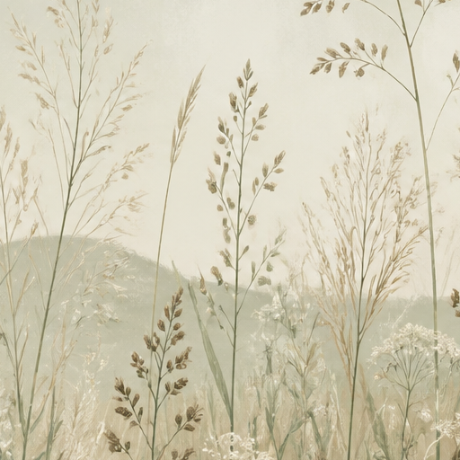 Sage Wild Wallpaper Mural product view