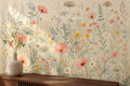 Sage Design Wallpaper Mural