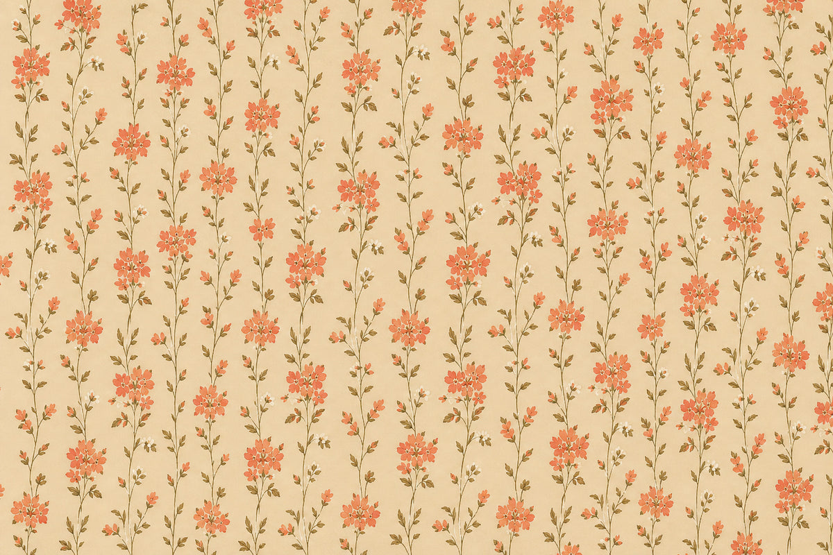 Sand Coral Wallpaper Mural product view