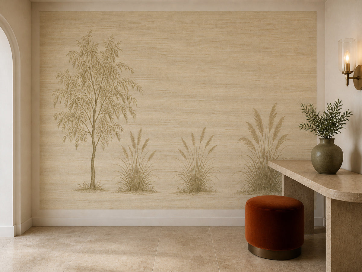 Sand Design Wallpaper Mural product view