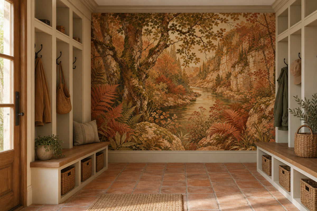 Sienna Sienna Wallpaper Mural product view
