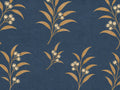 Slate Blue Wallpaper Mural