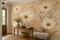 Terracotta Design Wallpaper Mural