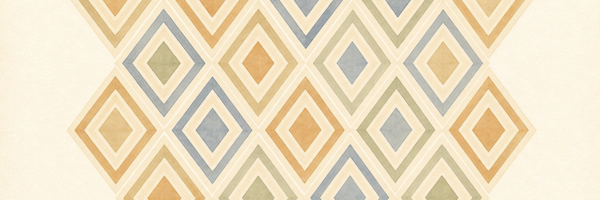Terracotta Design Wallpaper Mural product view