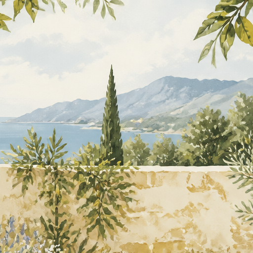 Yellow Lemon Wallpaper Mural product view