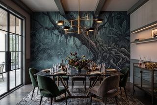 Ancient Mangrove Swamp Wallpaper Mural