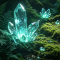 Emerald Design Wallpaper Mural