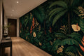 Emerald Palm Wallpaper Mural