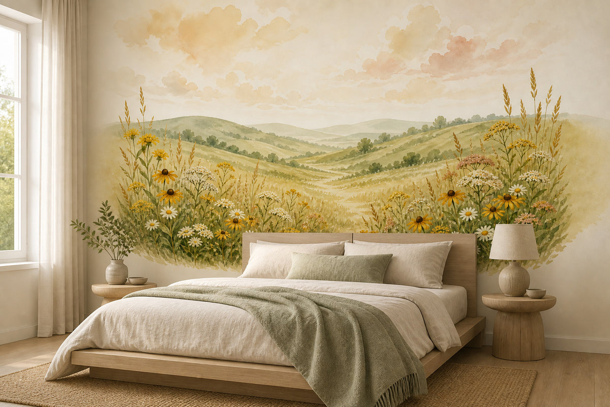 Golden Design Wallpaper Mural product view
