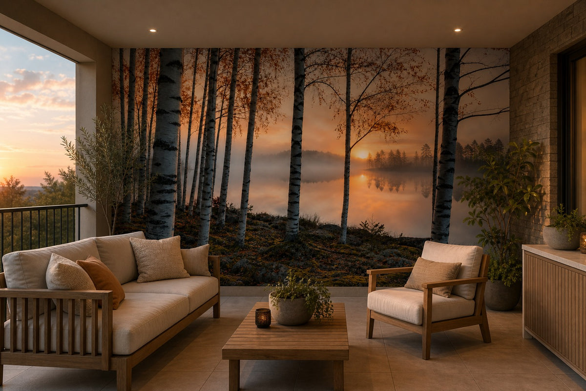 Charcoal Design Wallpaper Mural product view