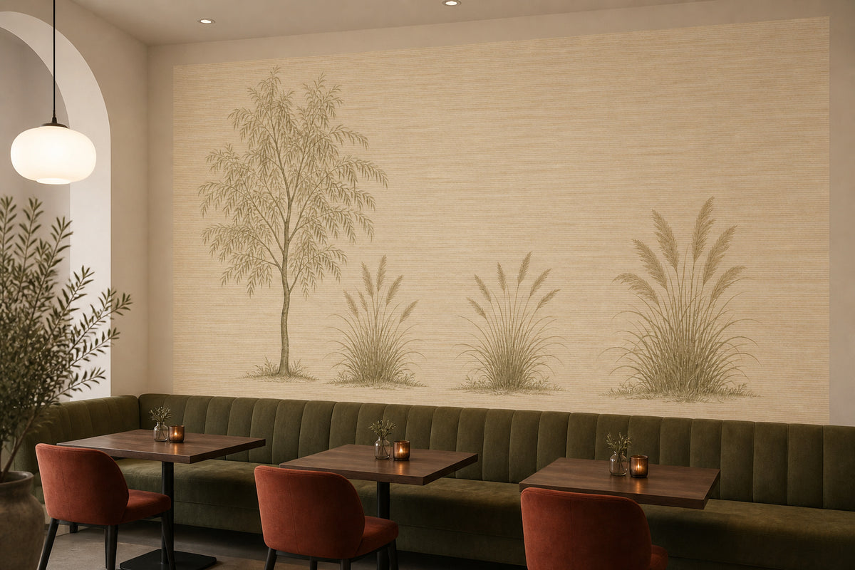 Sand Design Wallpaper Mural product view
