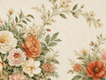 Blush Design Wallpaper Mural
