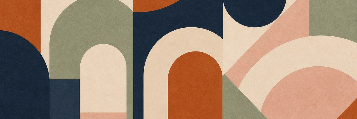 Rust Design Wallpaper Mural product view