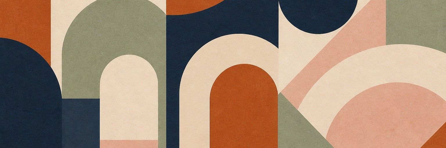 Rust Design Wallpaper Mural