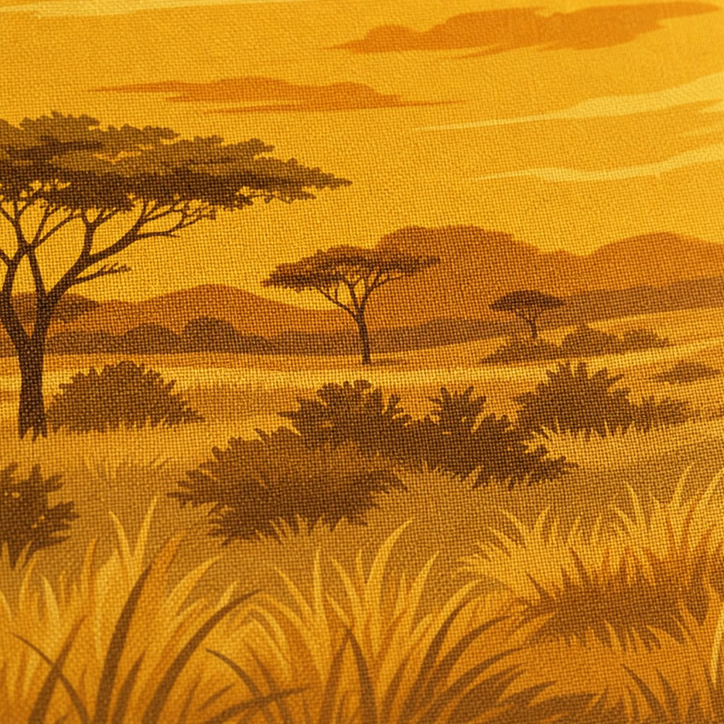 Golden Hour Wallpaper Mural product view