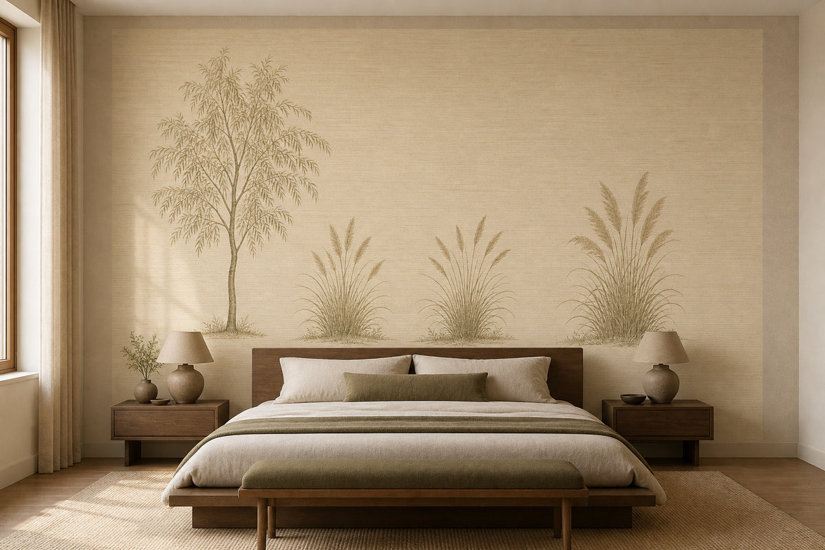 Sand Design Wallpaper Mural product view